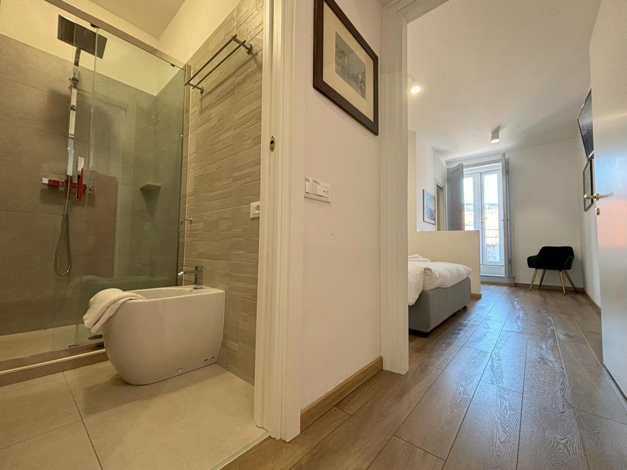 Il Sigillo Appartement Triëst Buitenkant foto