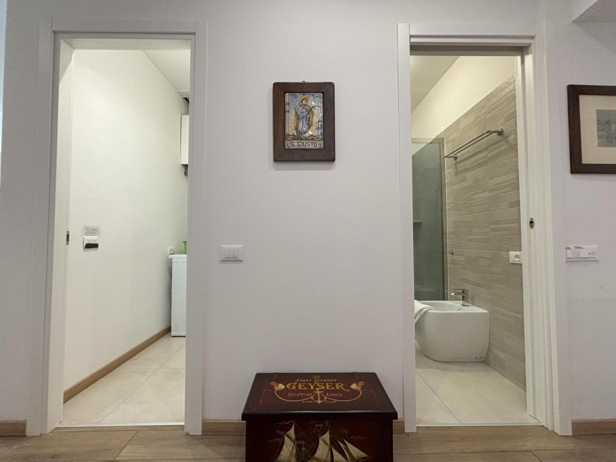 Il Sigillo Appartement Triëst Buitenkant foto