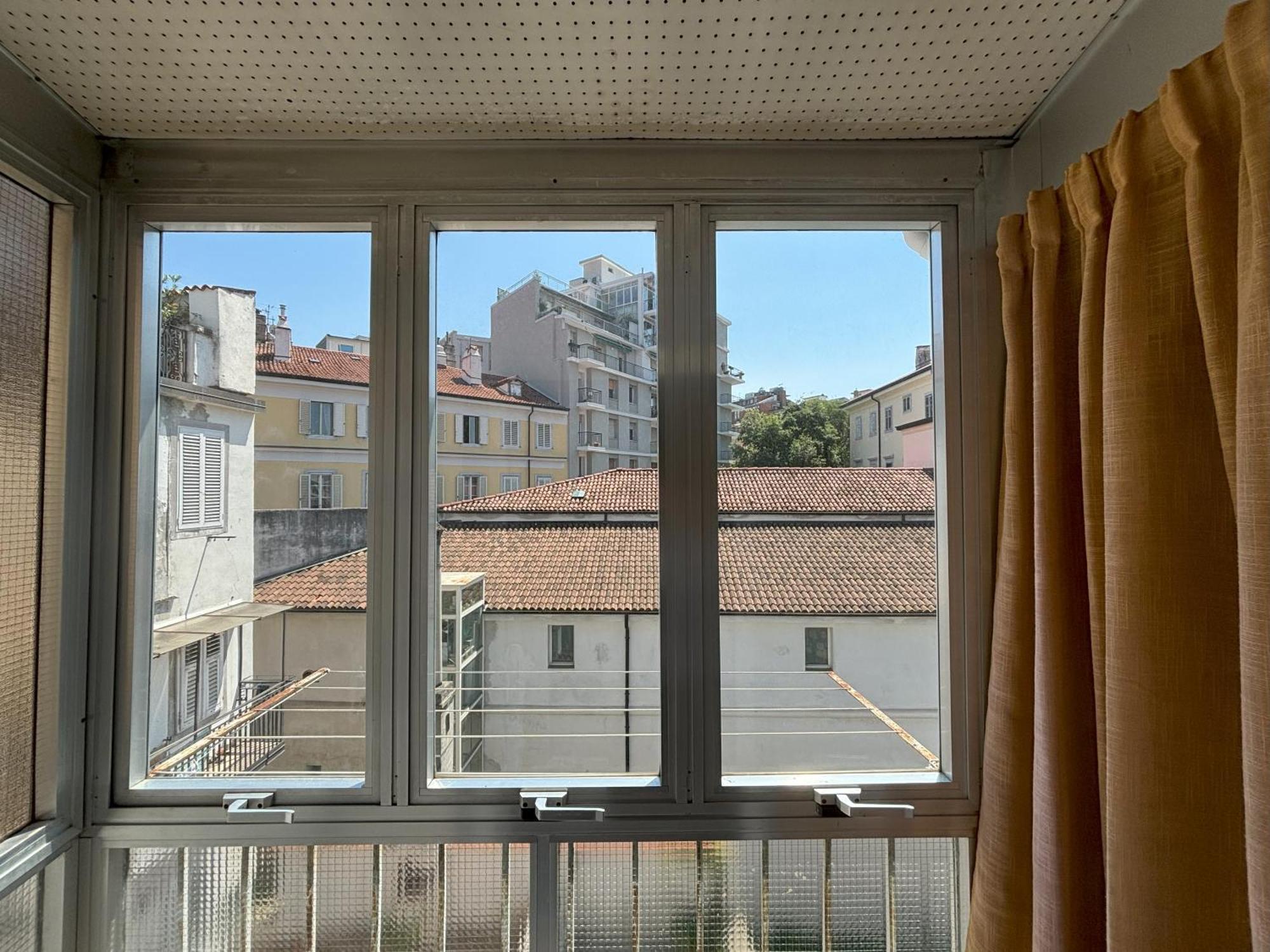 Il Sigillo Appartement Triëst Buitenkant foto