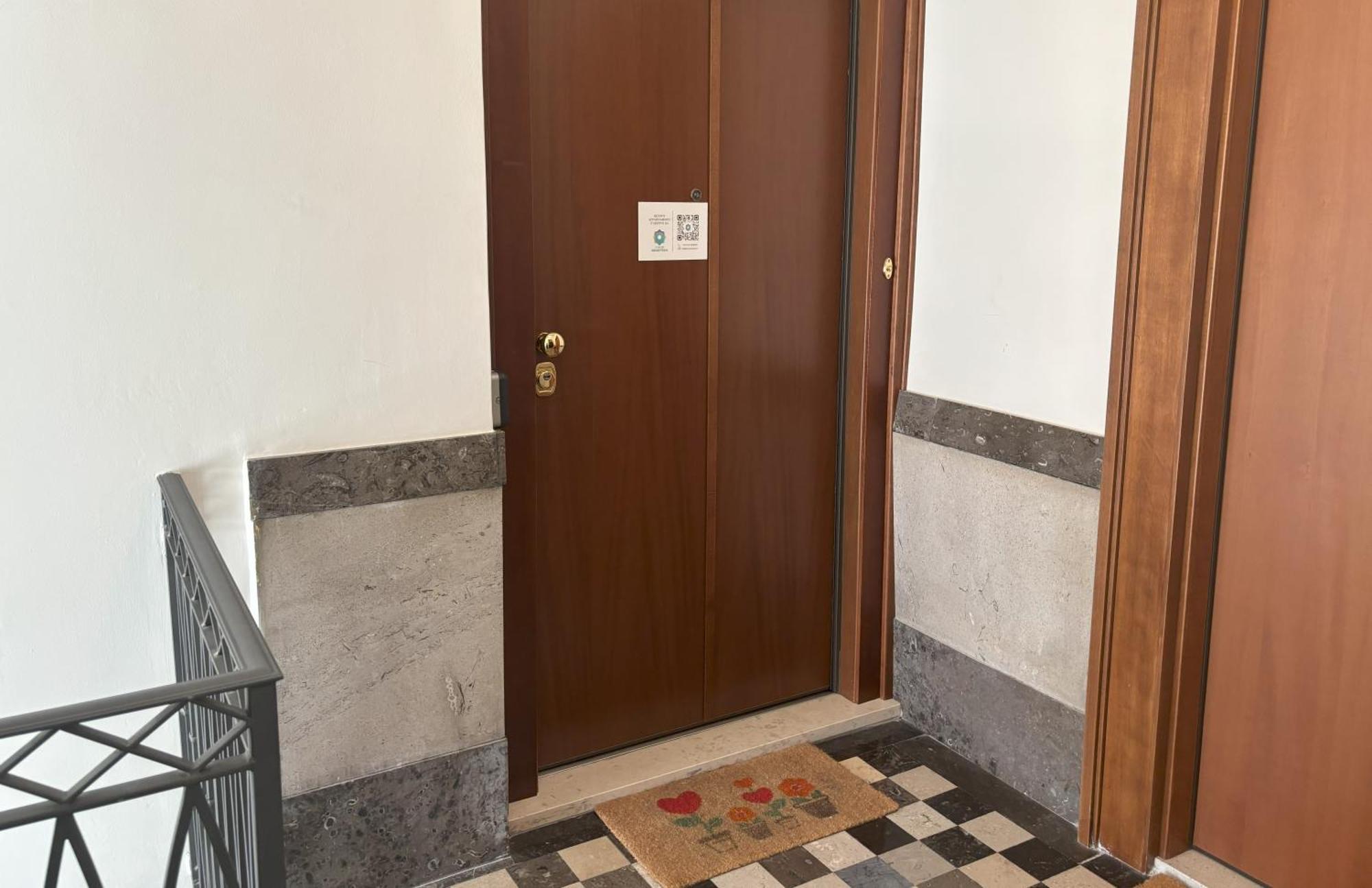 Il Sigillo Appartement Triëst Buitenkant foto