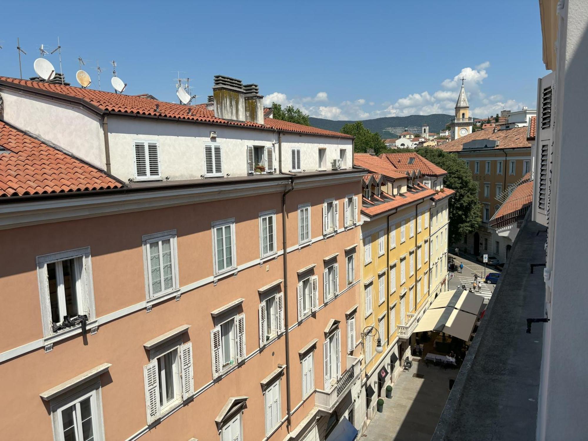 Il Sigillo Appartement Triëst Buitenkant foto